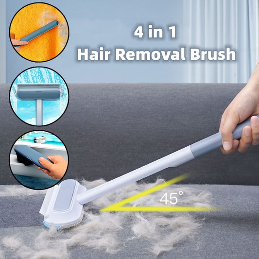 Multifunctional Pet Hair Remover Brush