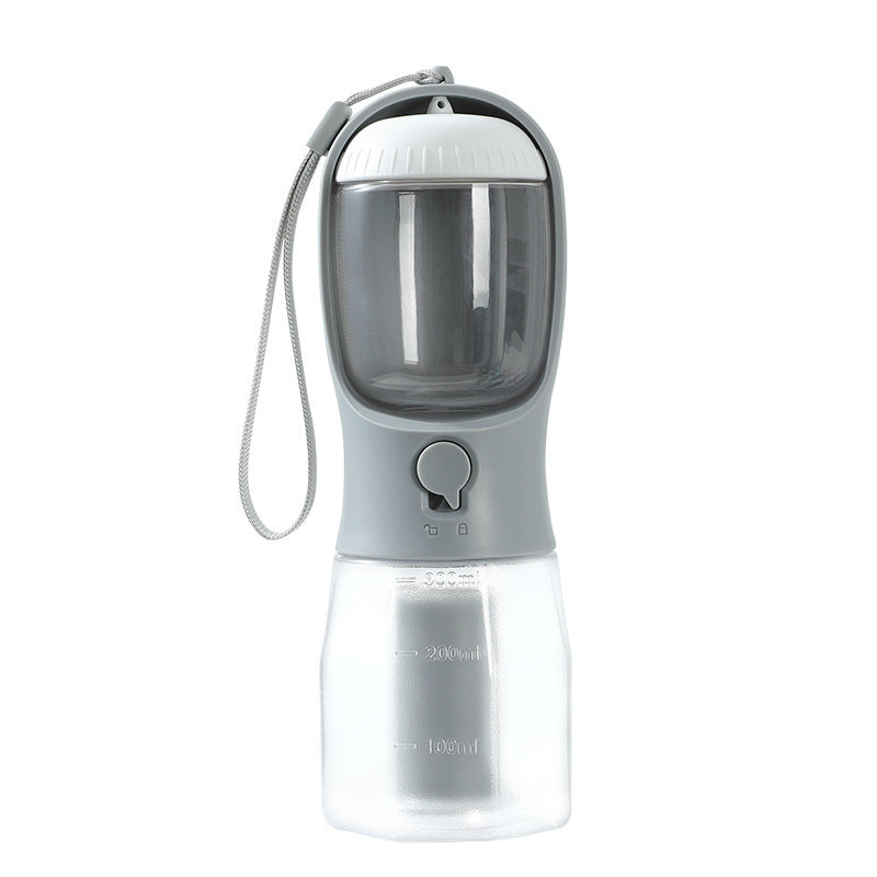 3 in 1 Bottle for Traveling Dogs