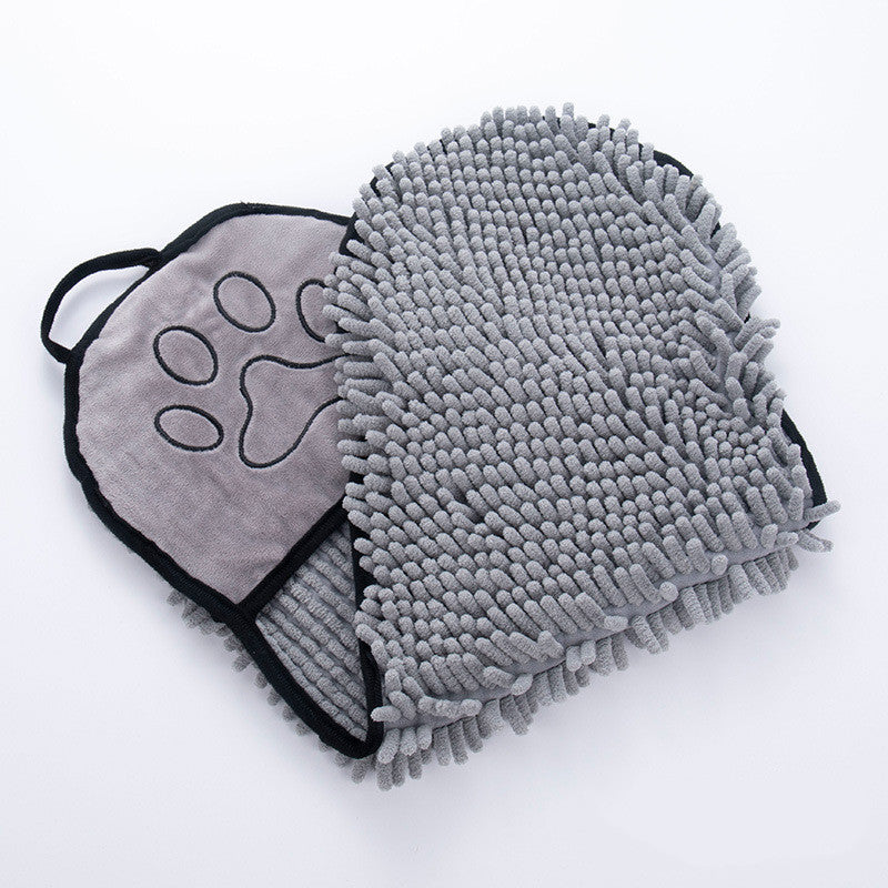 Quick Dry Pet Towel