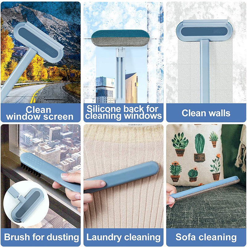 Multifunctional Pet Hair Remover Brush