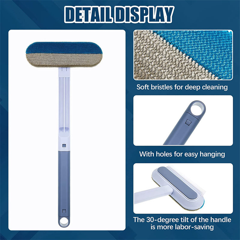 Multifunctional Pet Hair Remover Brush