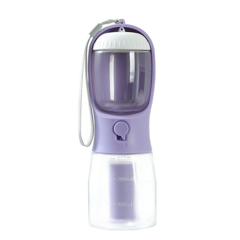 3 in 1 Bottle for Traveling Dogs