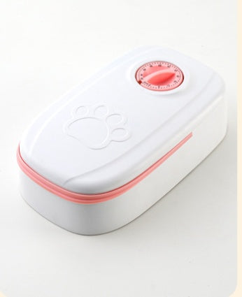 2-in-1 Automatic Pet Feeder