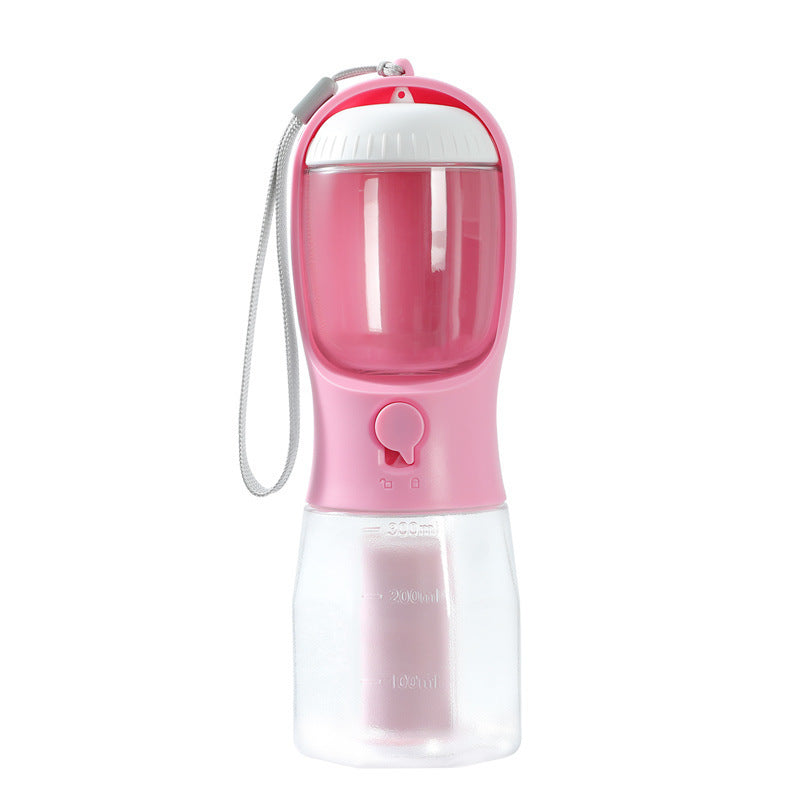 3 in 1 Bottle for Traveling Dogs