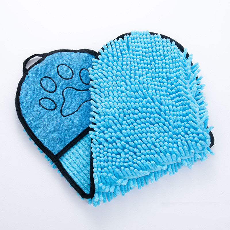 Quick Dry Pet Towel