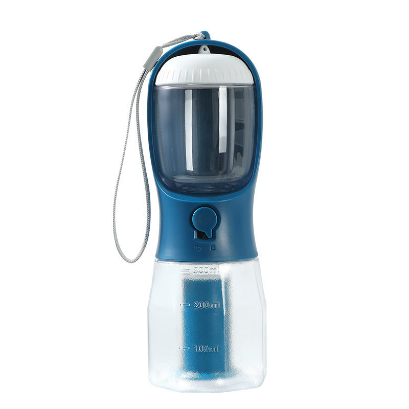 3 in 1 Bottle for Traveling Dogs