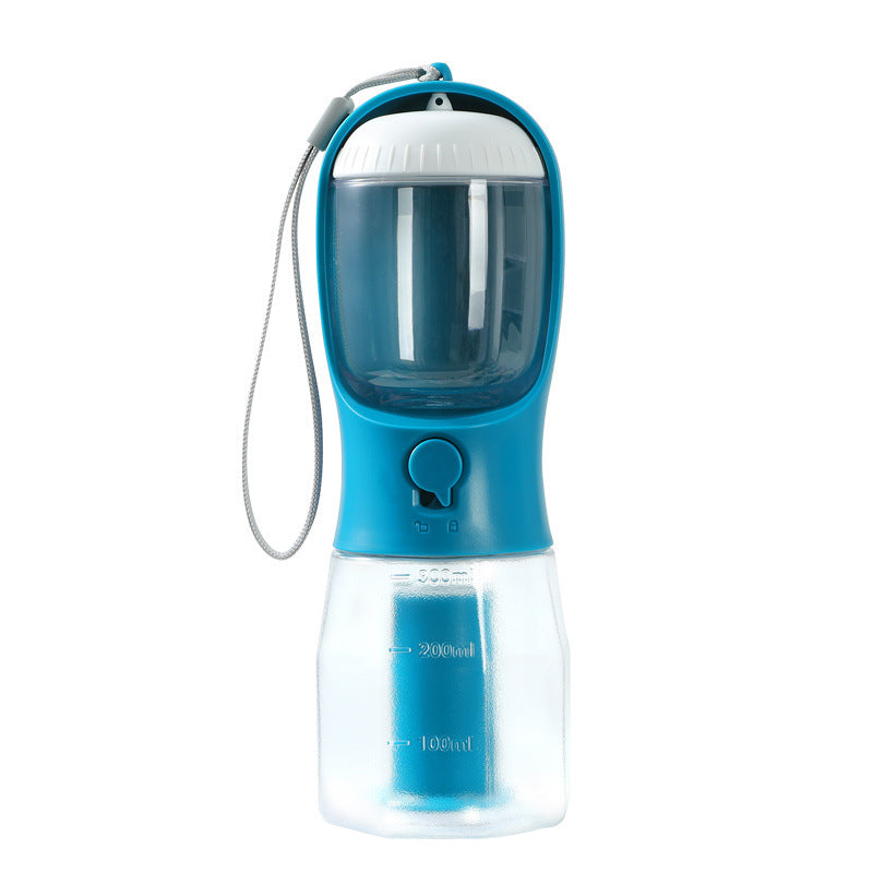 3 in 1 Bottle for Traveling Dogs