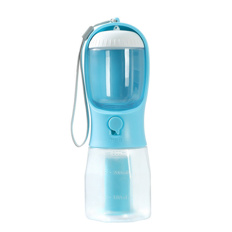 3 in 1 Bottle for Traveling Dogs