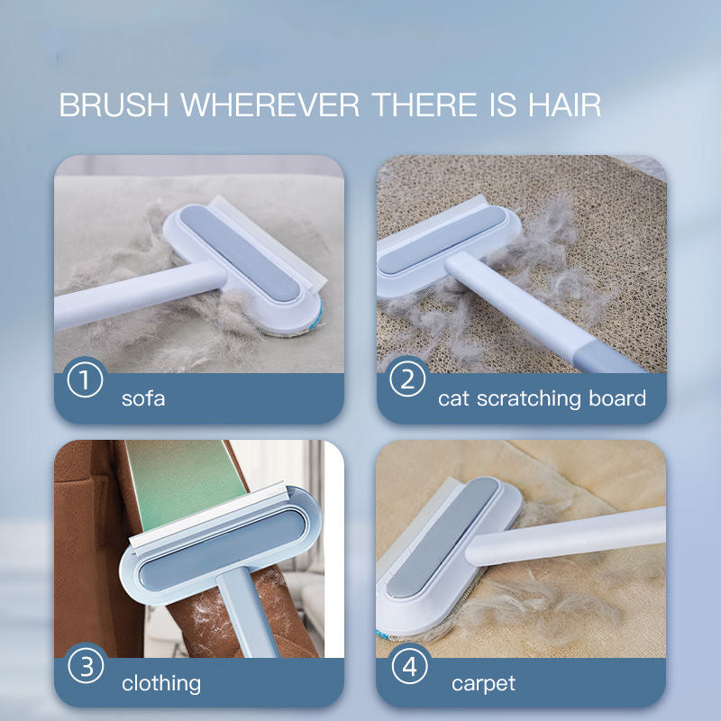 Multifunctional Pet Hair Remover Brush