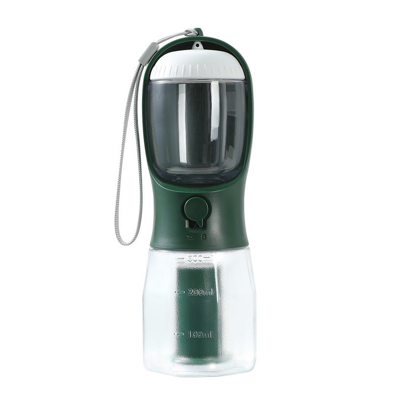 3 in 1 Bottle for Traveling Dogs