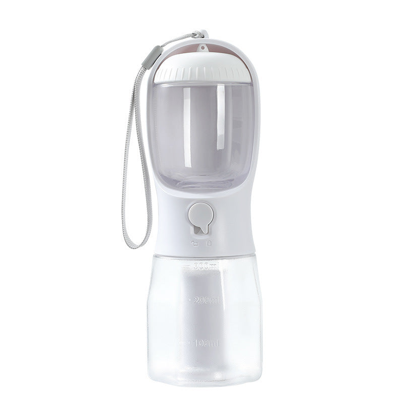 3 in 1 Bottle for Traveling Dogs