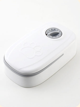 2-in-1 Automatic Pet Feeder