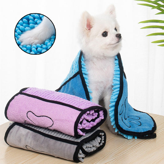 Quick Dry Pet Towel